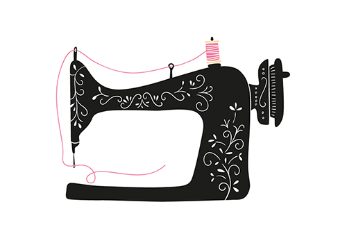 Machine à coudre